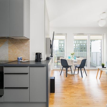 Apartments Poznan Niedzialkowskiego By Noclegi Renters 외부 사진