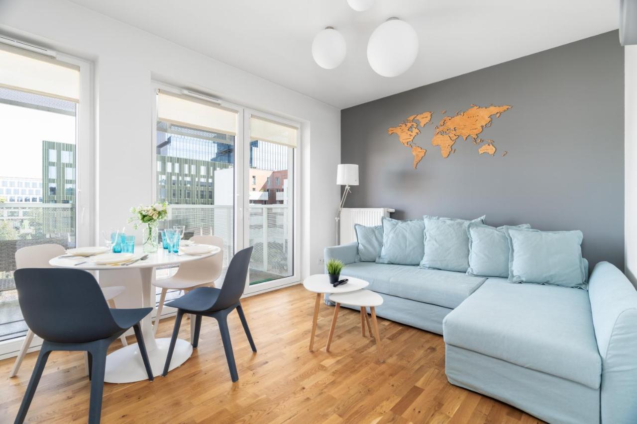 Apartments Poznan Niedzialkowskiego By Noclegi Renters 외부 사진
