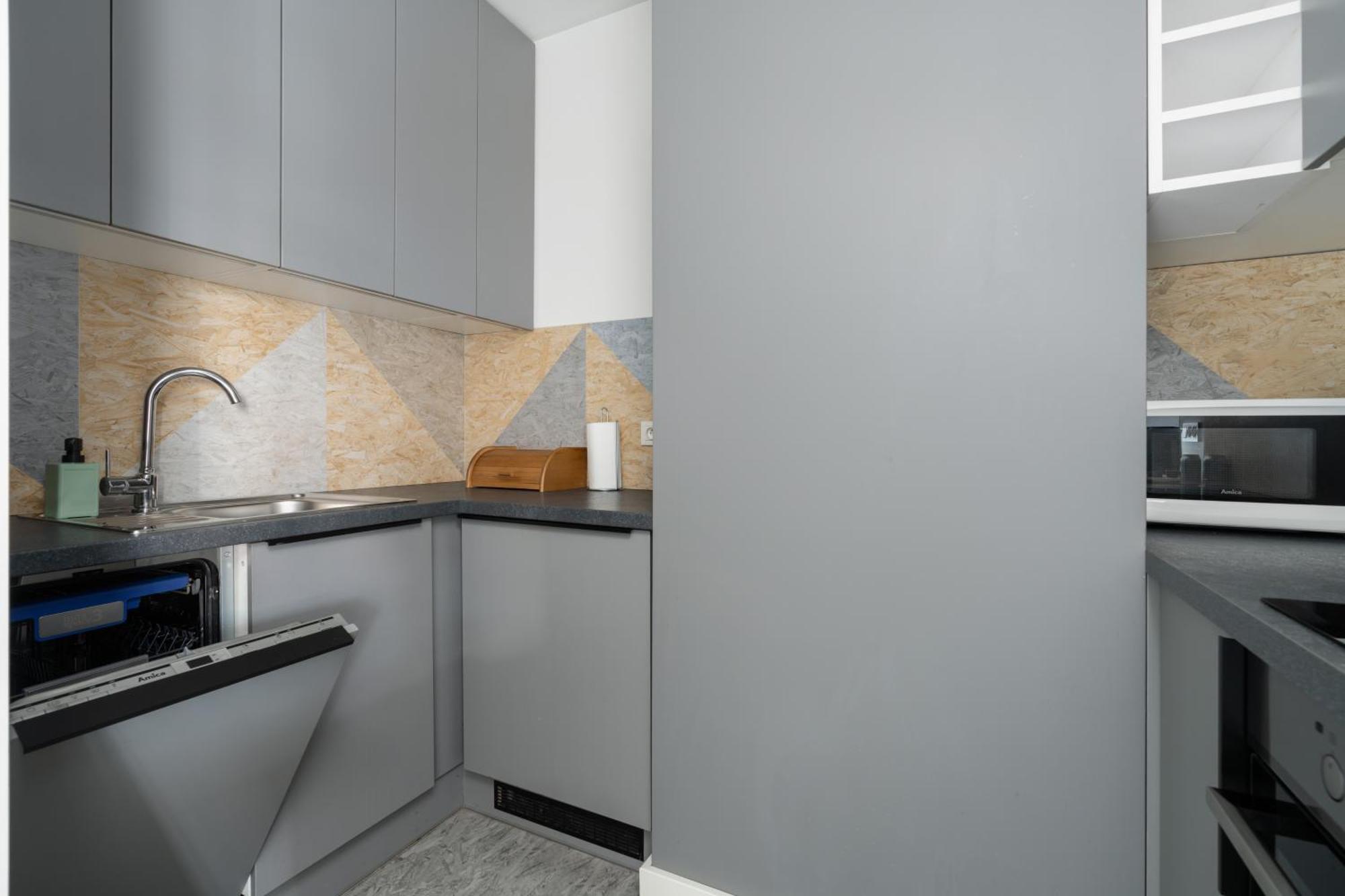 Apartments Poznan Niedzialkowskiego By Noclegi Renters 외부 사진