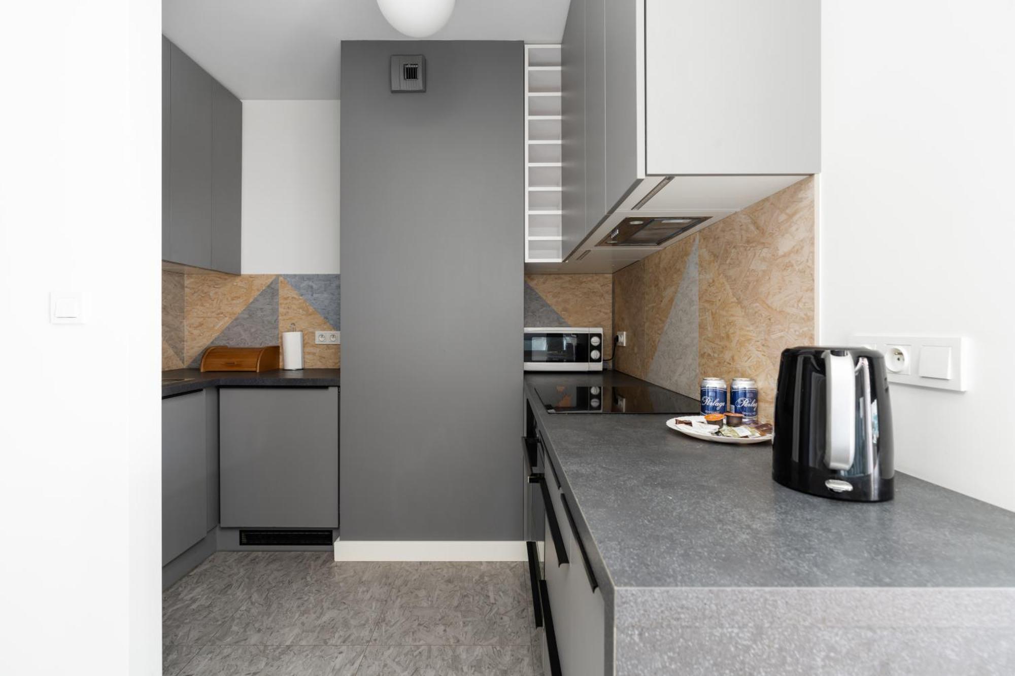 Apartments Poznan Niedzialkowskiego By Noclegi Renters 외부 사진