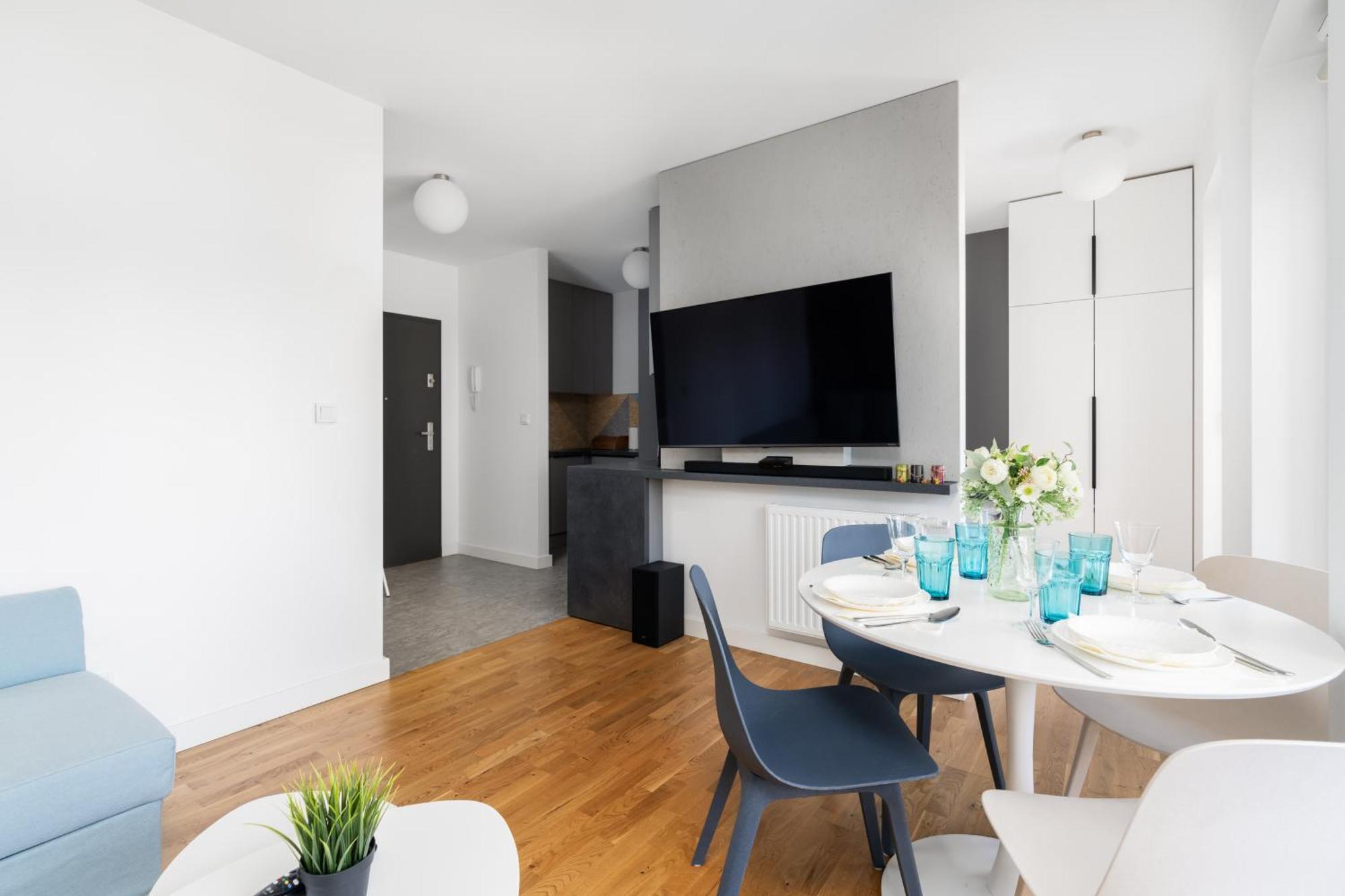 Apartments Poznan Niedzialkowskiego By Noclegi Renters 외부 사진