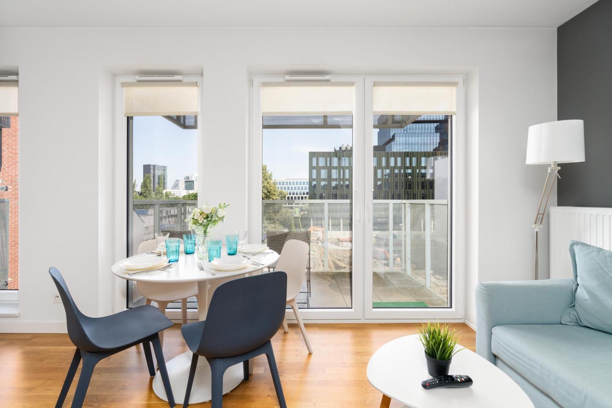 Apartments Poznan Niedzialkowskiego By Noclegi Renters 외부 사진