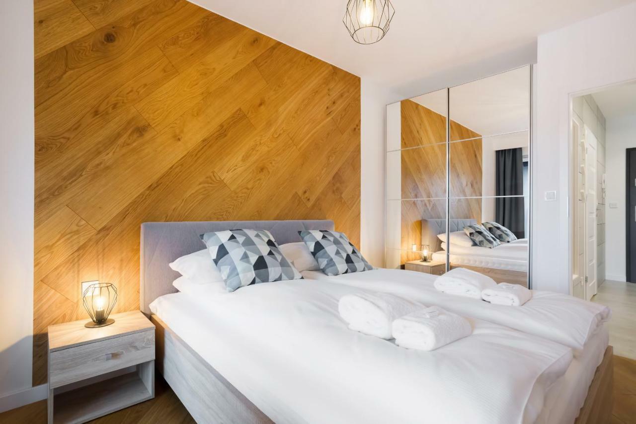 Apartments Poznan Niedzialkowskiego By Noclegi Renters 외부 사진