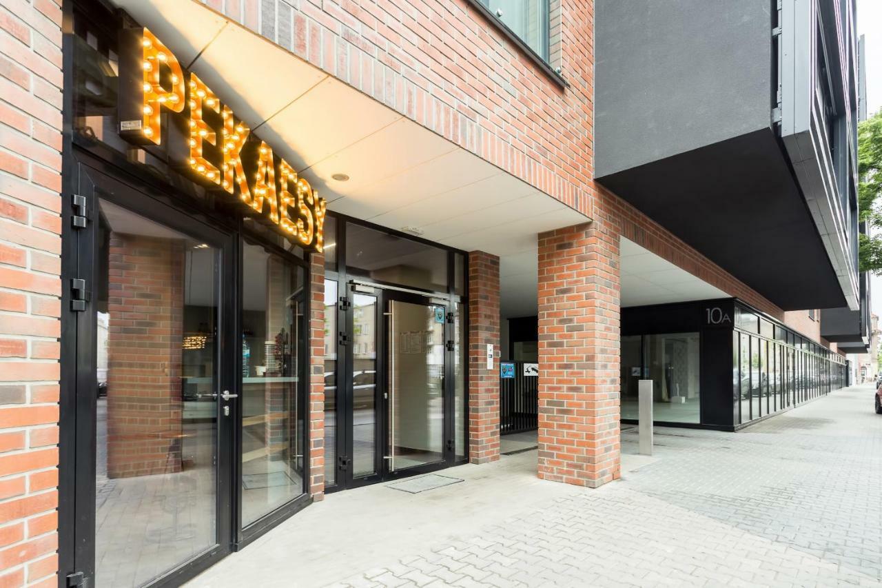 Apartments Poznan Niedzialkowskiego By Noclegi Renters 외부 사진