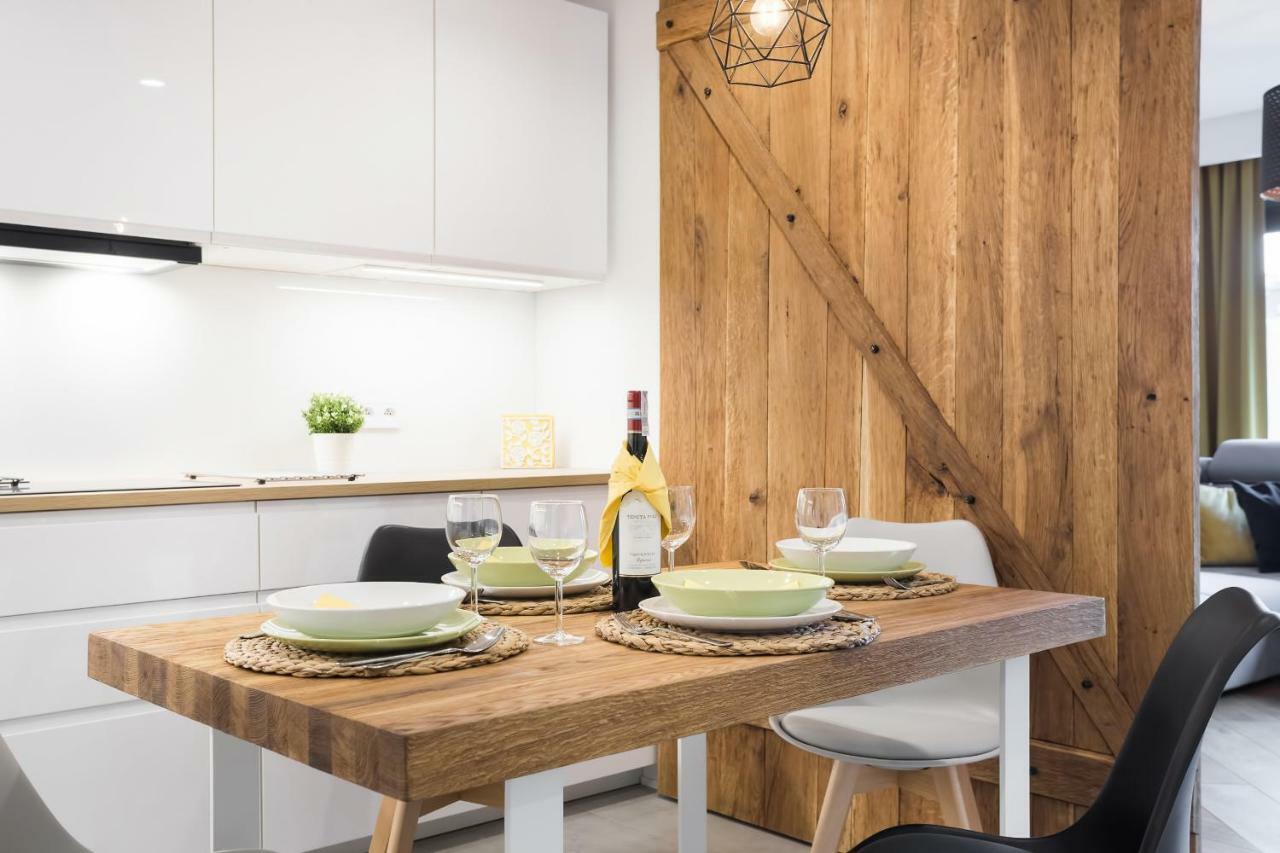 Apartments Poznan Niedzialkowskiego By Noclegi Renters 외부 사진