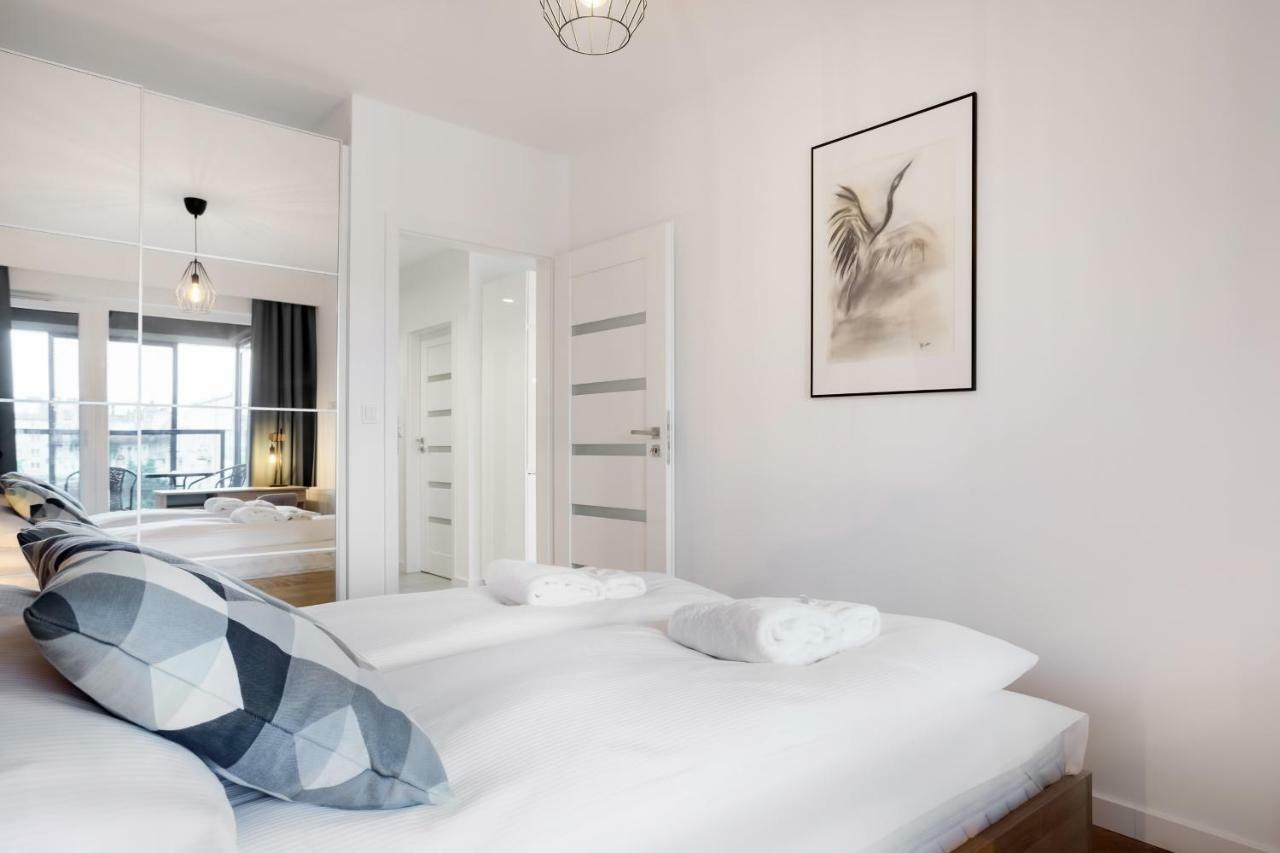 Apartments Poznan Niedzialkowskiego By Noclegi Renters 외부 사진