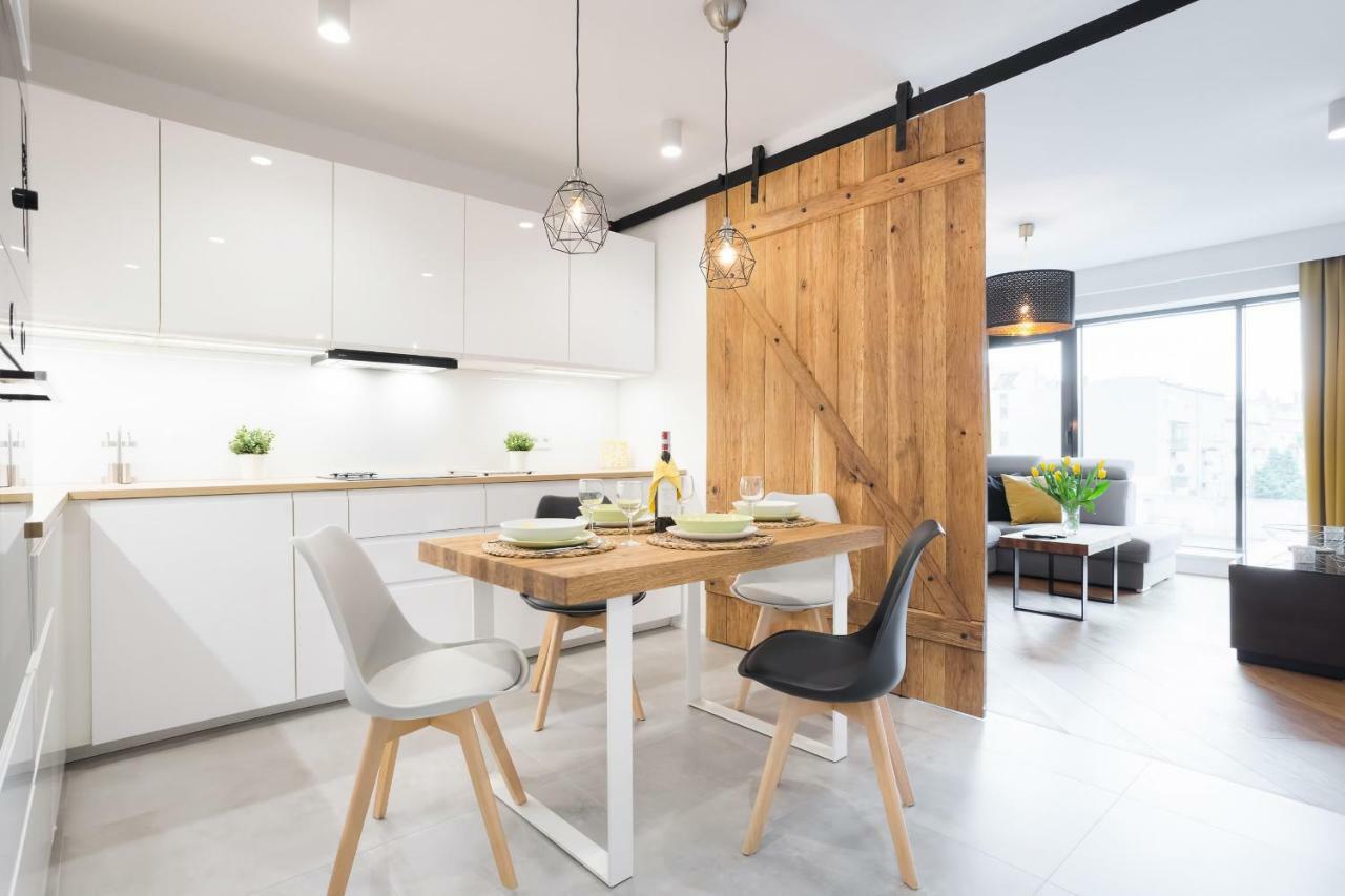 Apartments Poznan Niedzialkowskiego By Noclegi Renters 외부 사진