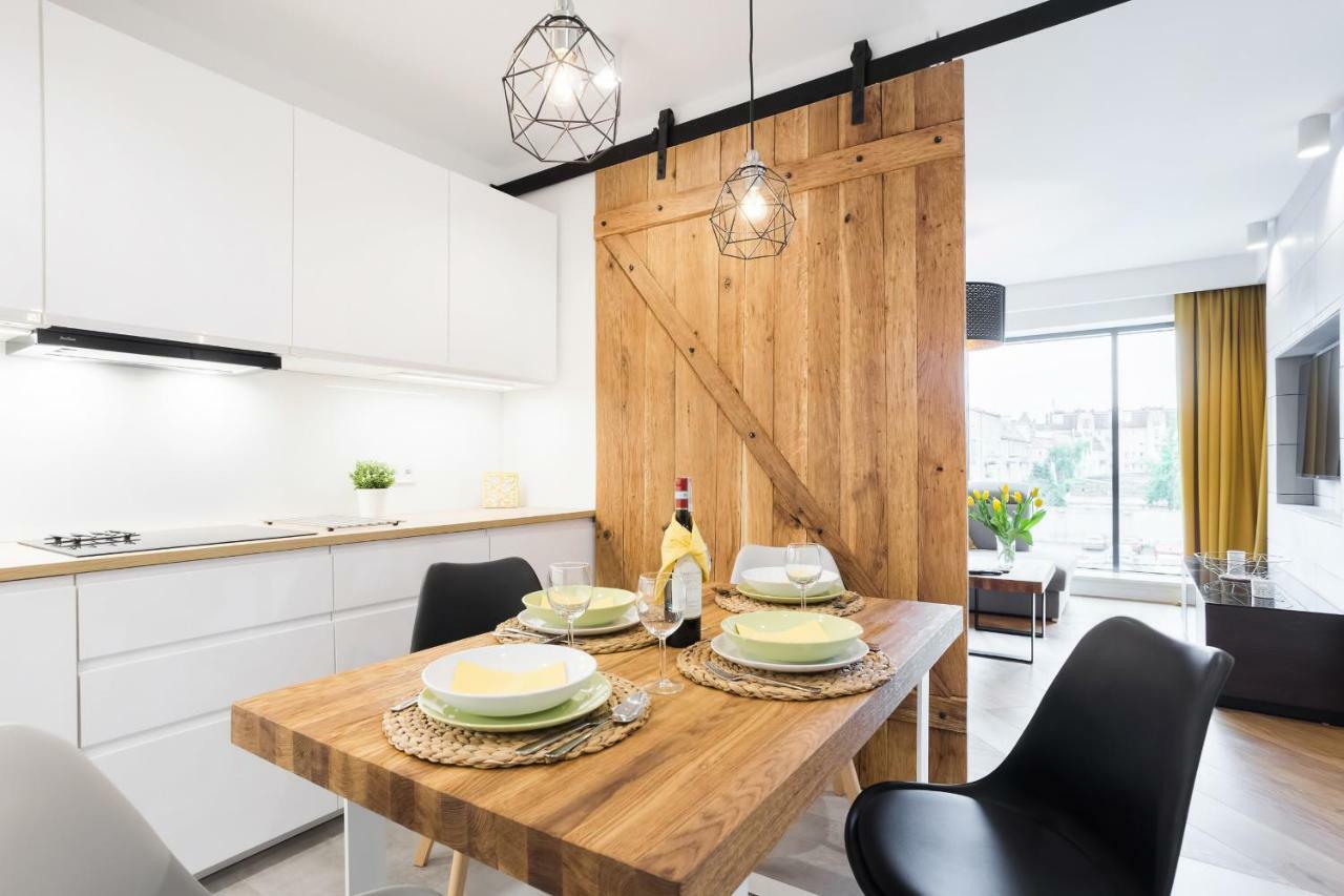 Apartments Poznan Niedzialkowskiego By Noclegi Renters 외부 사진