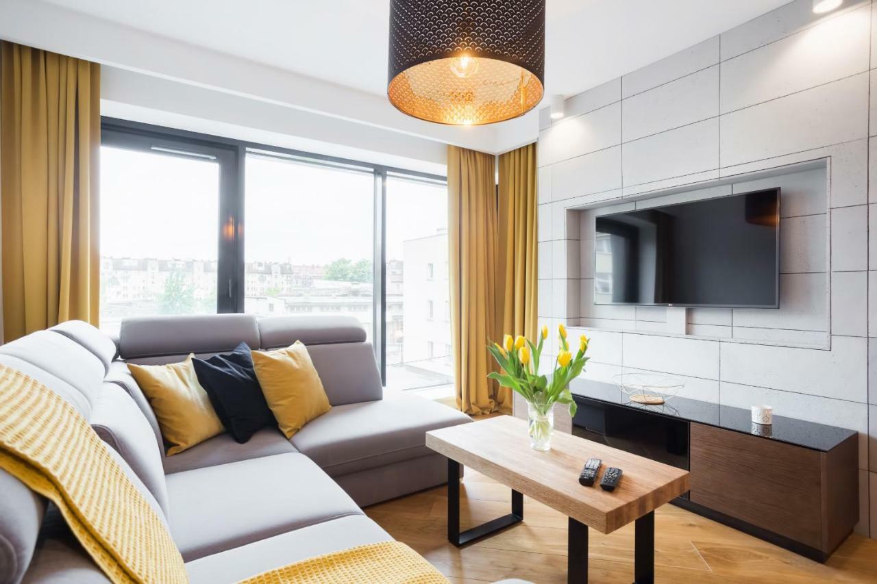 Apartments Poznan Niedzialkowskiego By Noclegi Renters 외부 사진