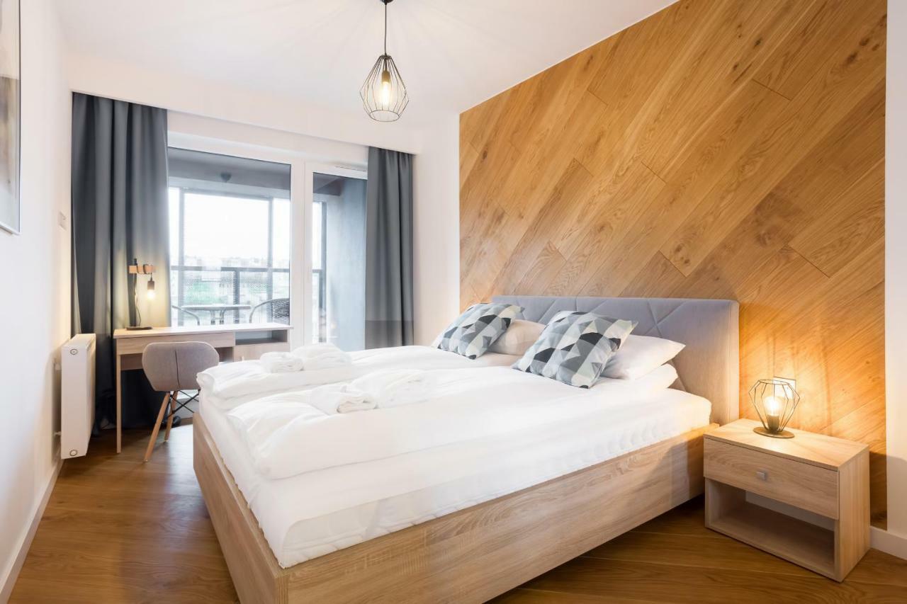 Apartments Poznan Niedzialkowskiego By Noclegi Renters 외부 사진