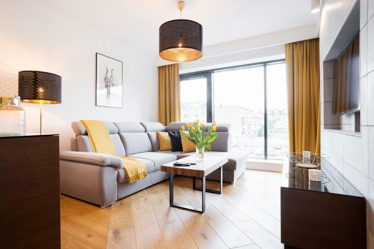 Apartments Poznan Niedzialkowskiego By Noclegi Renters 외부 사진