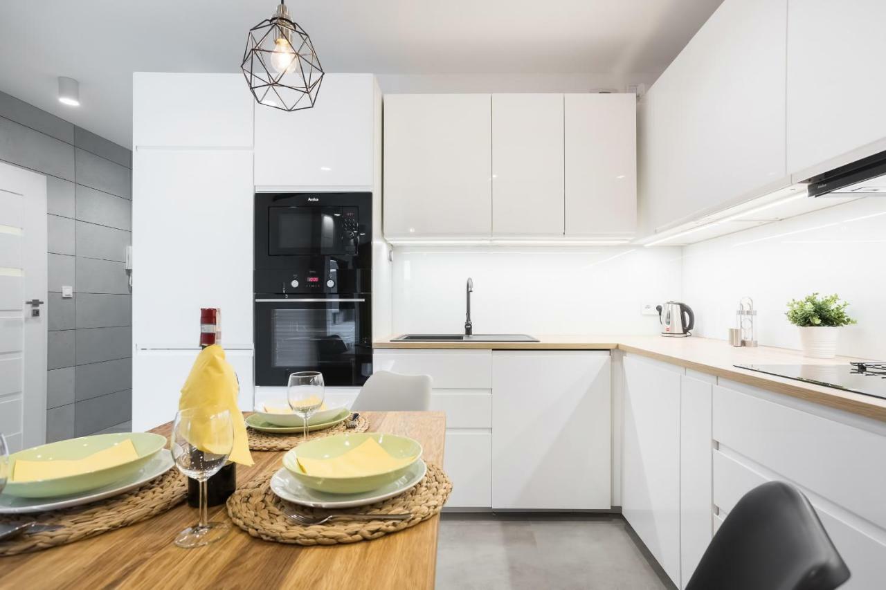 Apartments Poznan Niedzialkowskiego By Noclegi Renters 외부 사진