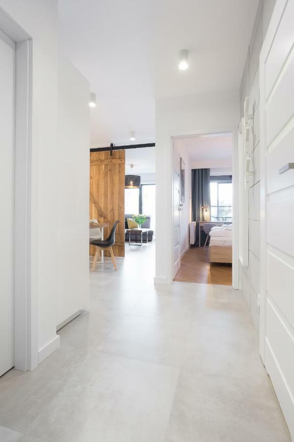 Apartments Poznan Niedzialkowskiego By Noclegi Renters 외부 사진