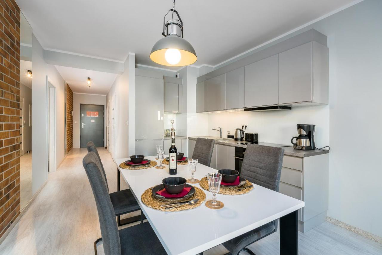 Apartments Poznan Niedzialkowskiego By Noclegi Renters 외부 사진