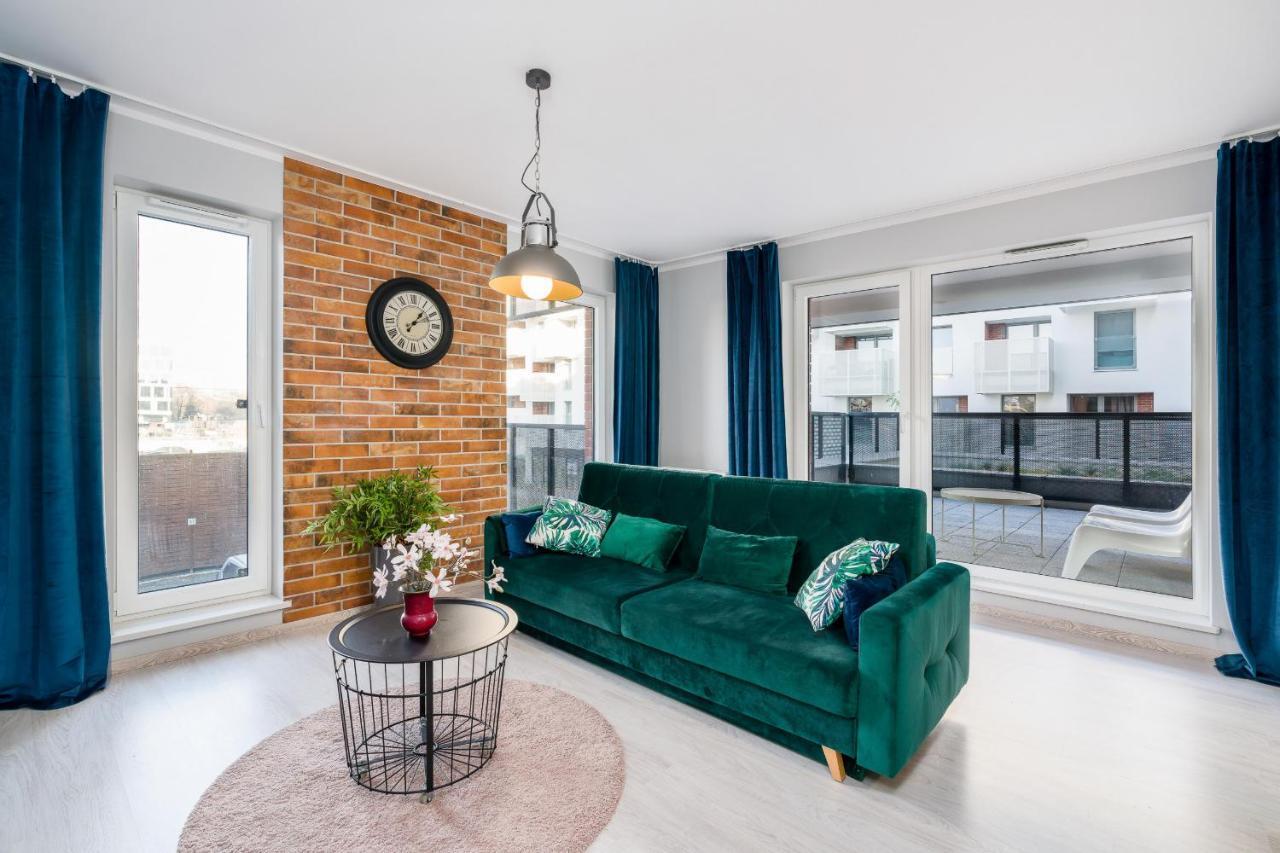Apartments Poznan Niedzialkowskiego By Noclegi Renters 외부 사진