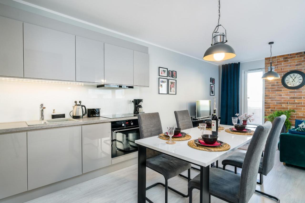 Apartments Poznan Niedzialkowskiego By Noclegi Renters 외부 사진