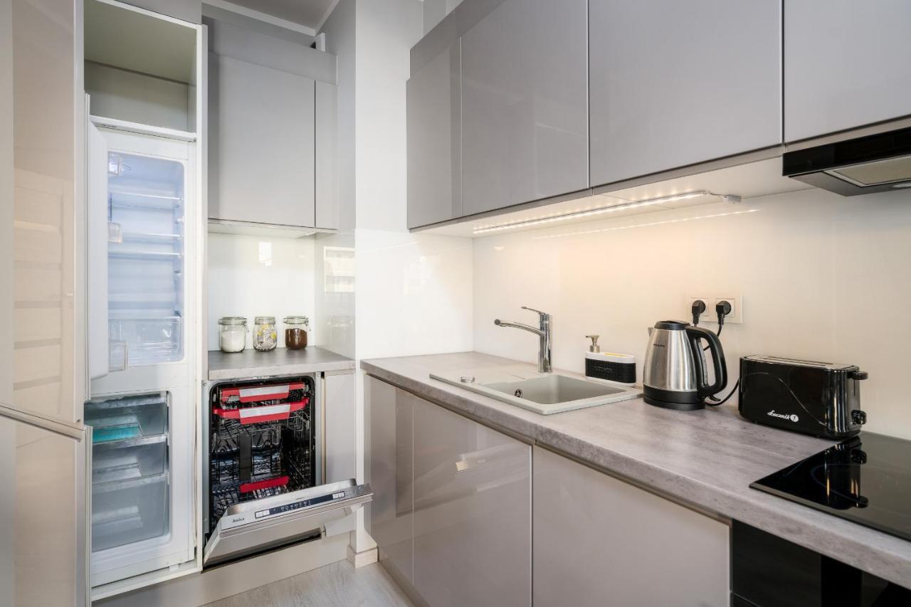 Apartments Poznan Niedzialkowskiego By Noclegi Renters 외부 사진
