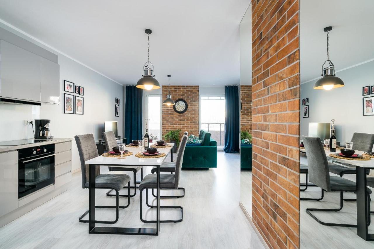 Apartments Poznan Niedzialkowskiego By Noclegi Renters 외부 사진
