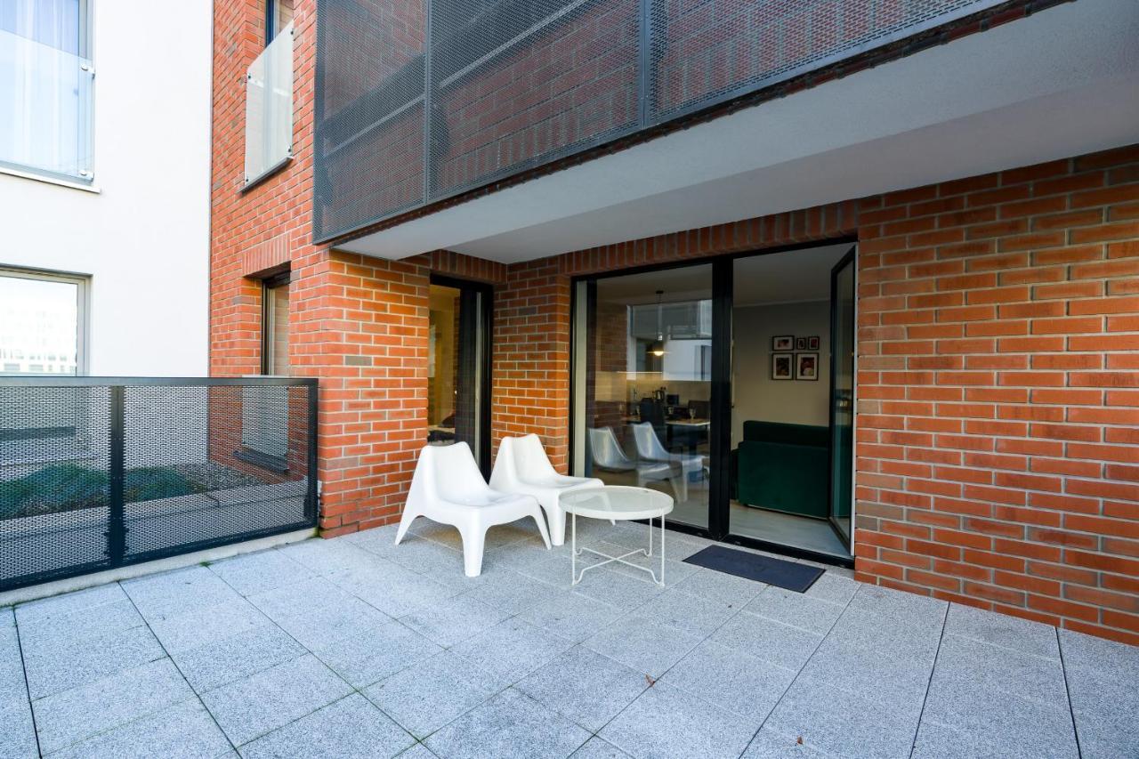 Apartments Poznan Niedzialkowskiego By Noclegi Renters 외부 사진