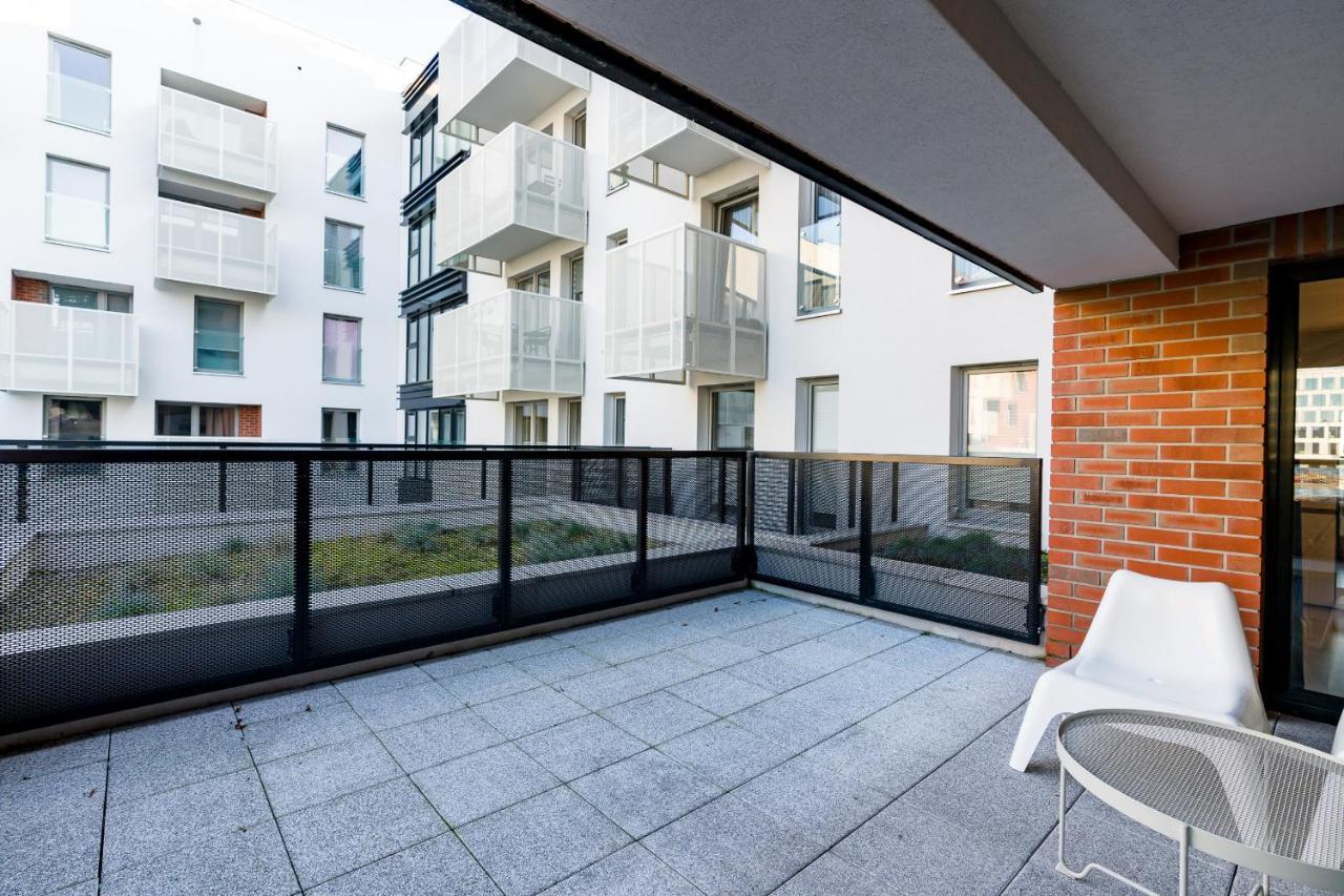 Apartments Poznan Niedzialkowskiego By Noclegi Renters 외부 사진