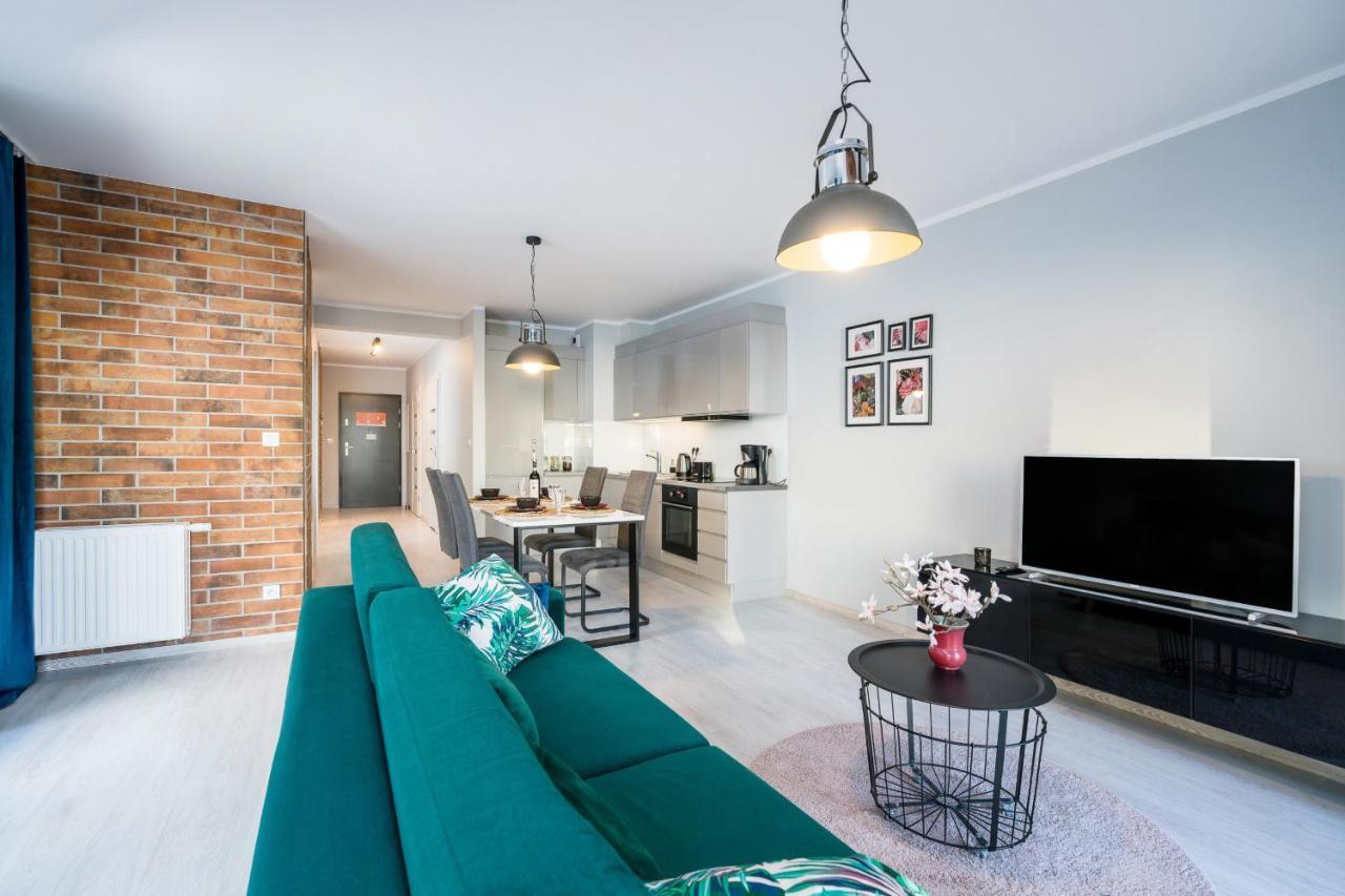 Apartments Poznan Niedzialkowskiego By Noclegi Renters 외부 사진