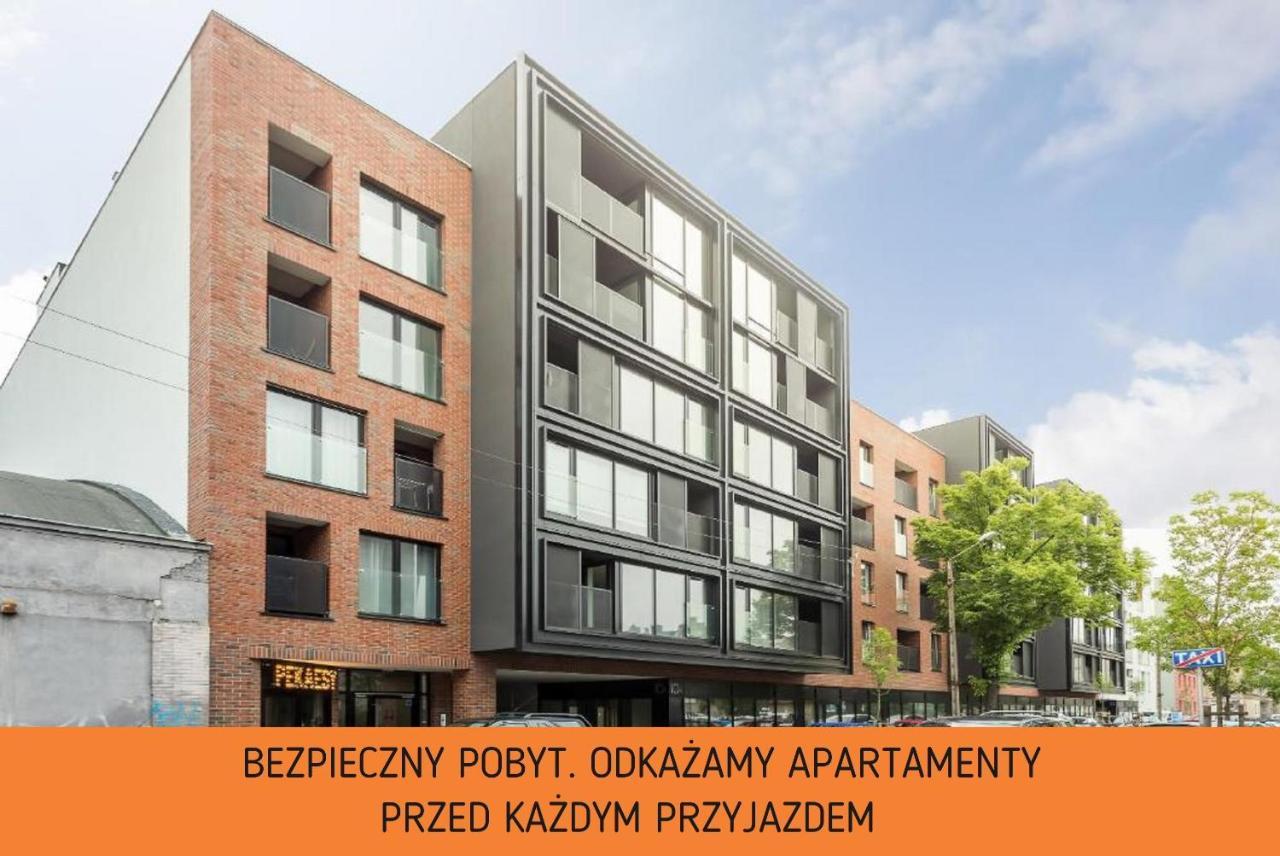 Apartments Poznan Niedzialkowskiego By Noclegi Renters 외부 사진
